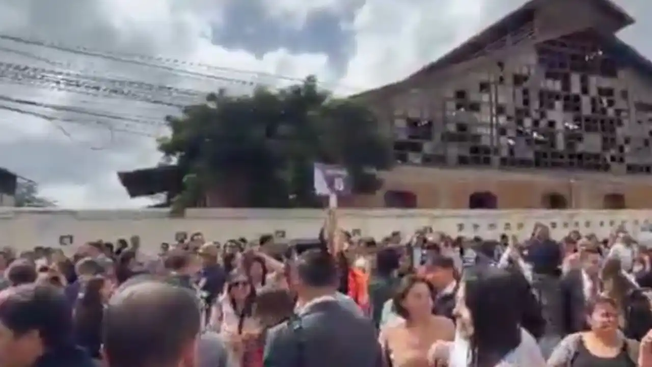 Nuevo sismo en México tras terremoto de 7,4