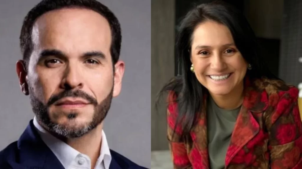 Paola Holguín será ministra de Cultura Paola Holguín será ministra de Cultura