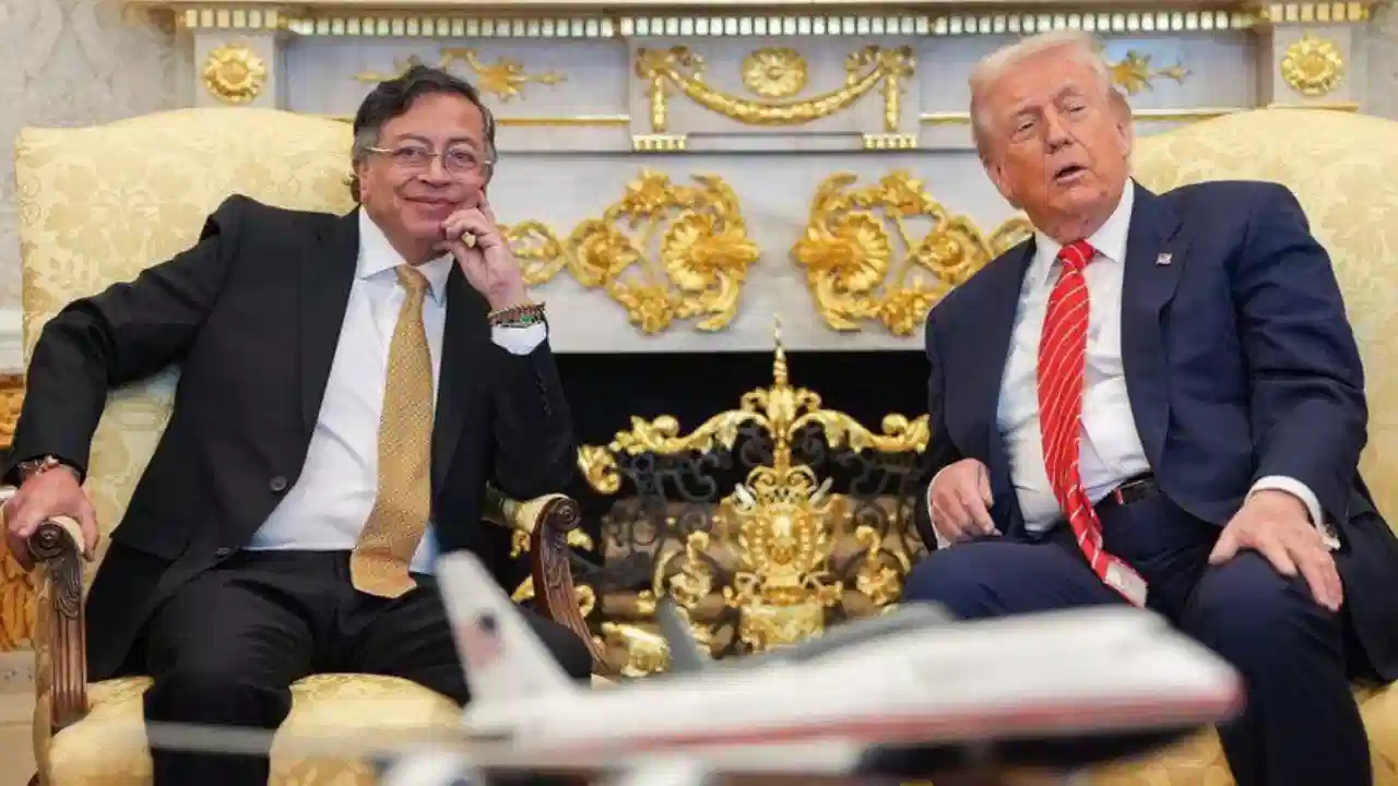 ¿Qué hablaron Petro y Trump? Estos fueron los detalles de la llamada oficial