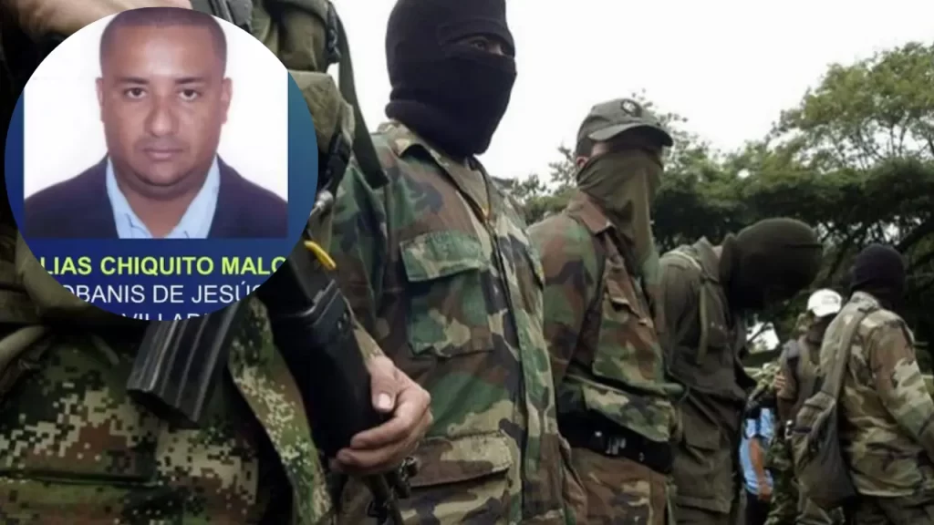 Petro reactiva extradición de ‘Chiquito Malo’