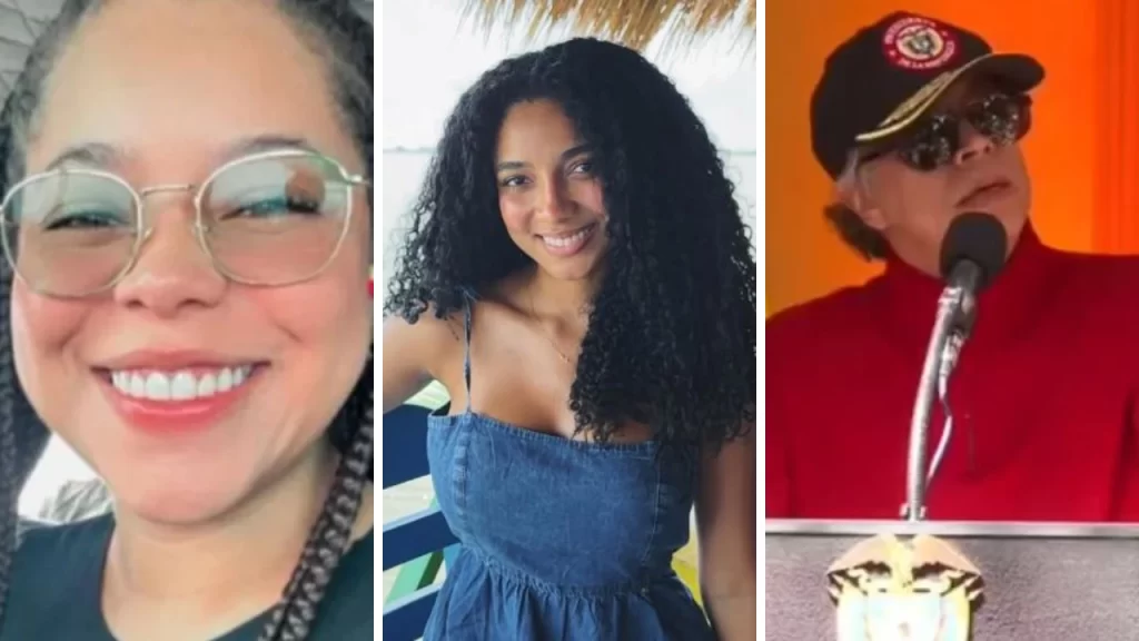Petro rompió el silencio tras escándalo de Juliana Guerrero Petro rompió el silencio tras escándalo de Juliana Guerrero