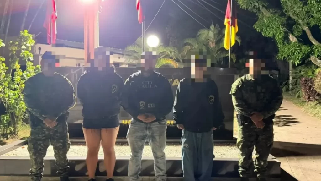 Rescatan a dos víctimas de explotación en Medellín