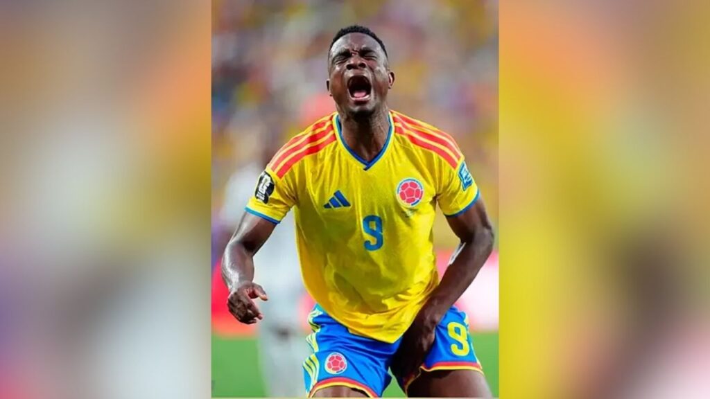 Se confirmó la lesión de Jhon Córdoba: el delantero se pierde lo que resta del Mundial 2026