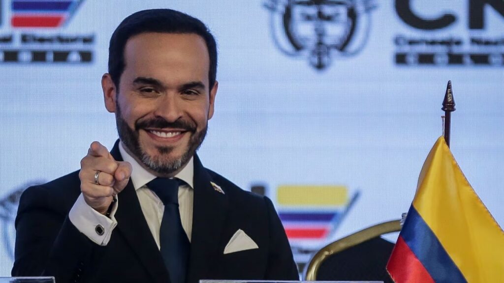Senado aprobó posesión de Abelardo De La Espriella en Cali: 58 votos a favor y 30 en contra tras debate de varias horas Senado aprobó posesión de Abelardo De La Espriella en Cali: 58 votos a favor y 30 en contra tras debate de varias horas