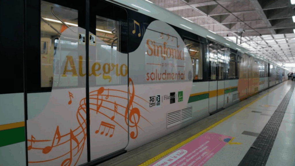 Situación en el Metro de Medellín; se suman otras dos estaciones fuera de servicio y ya son ocho las afectadas