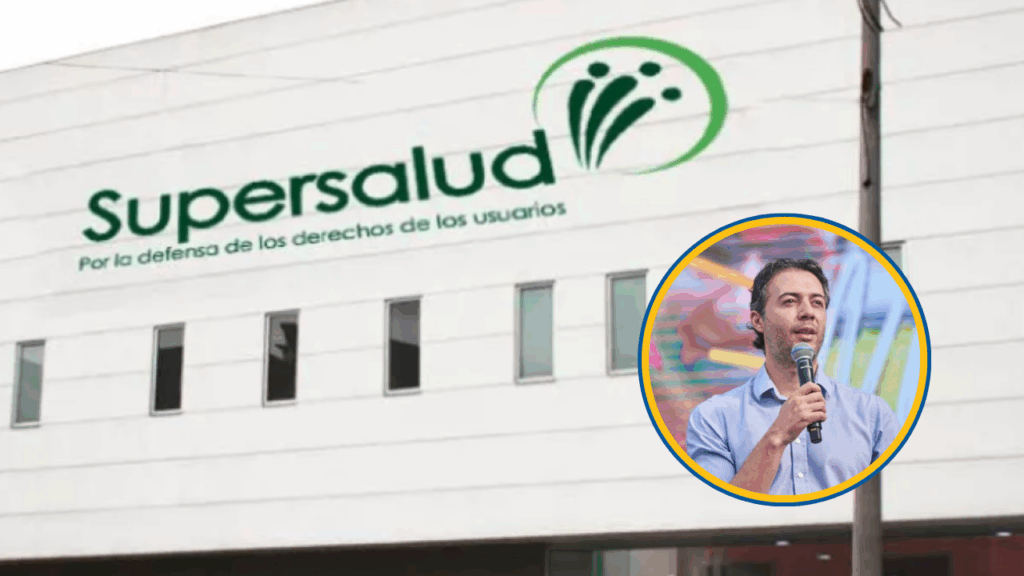 Supersalud habría firmado contrato de tiquetes por .667 millones bajo la gestión de Daniel Quintero