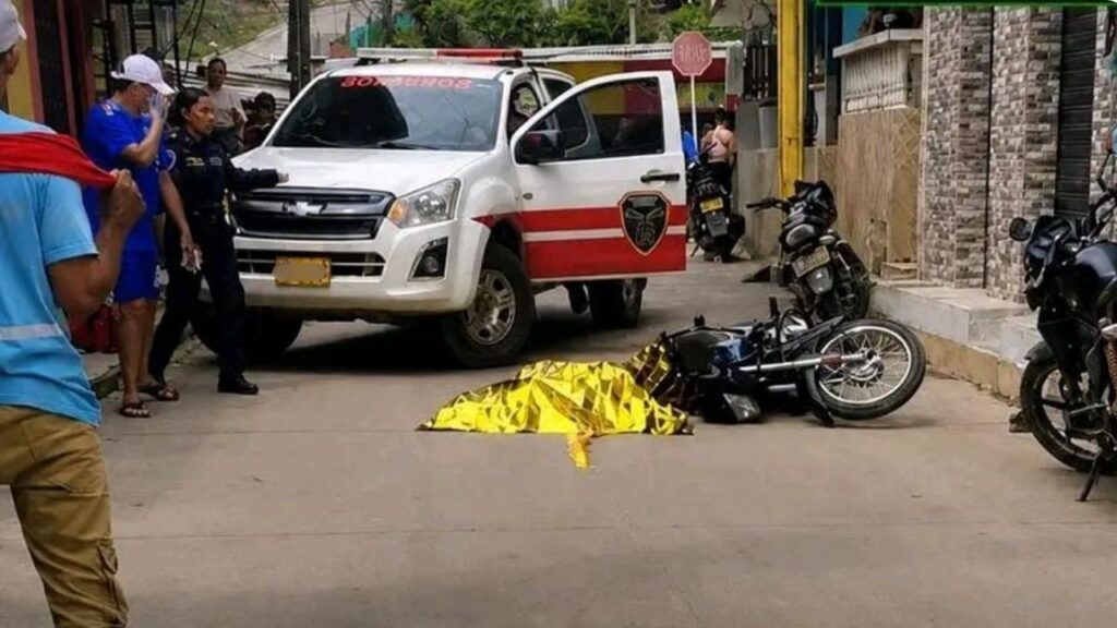 Un ataque armado deja un muerto en Segovia, Nordeste antioqueño Un ataque armado deja un muerto en Segovia, Nordeste antioqueño