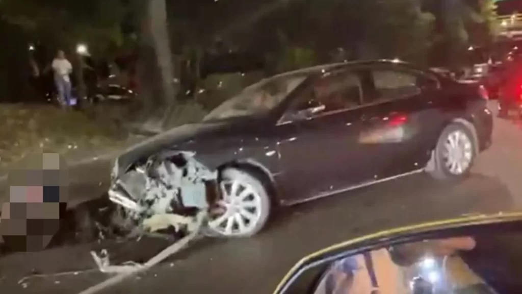 Una mujer falleció tras grave accidente de tránsito en la avenida Regional de Medellín