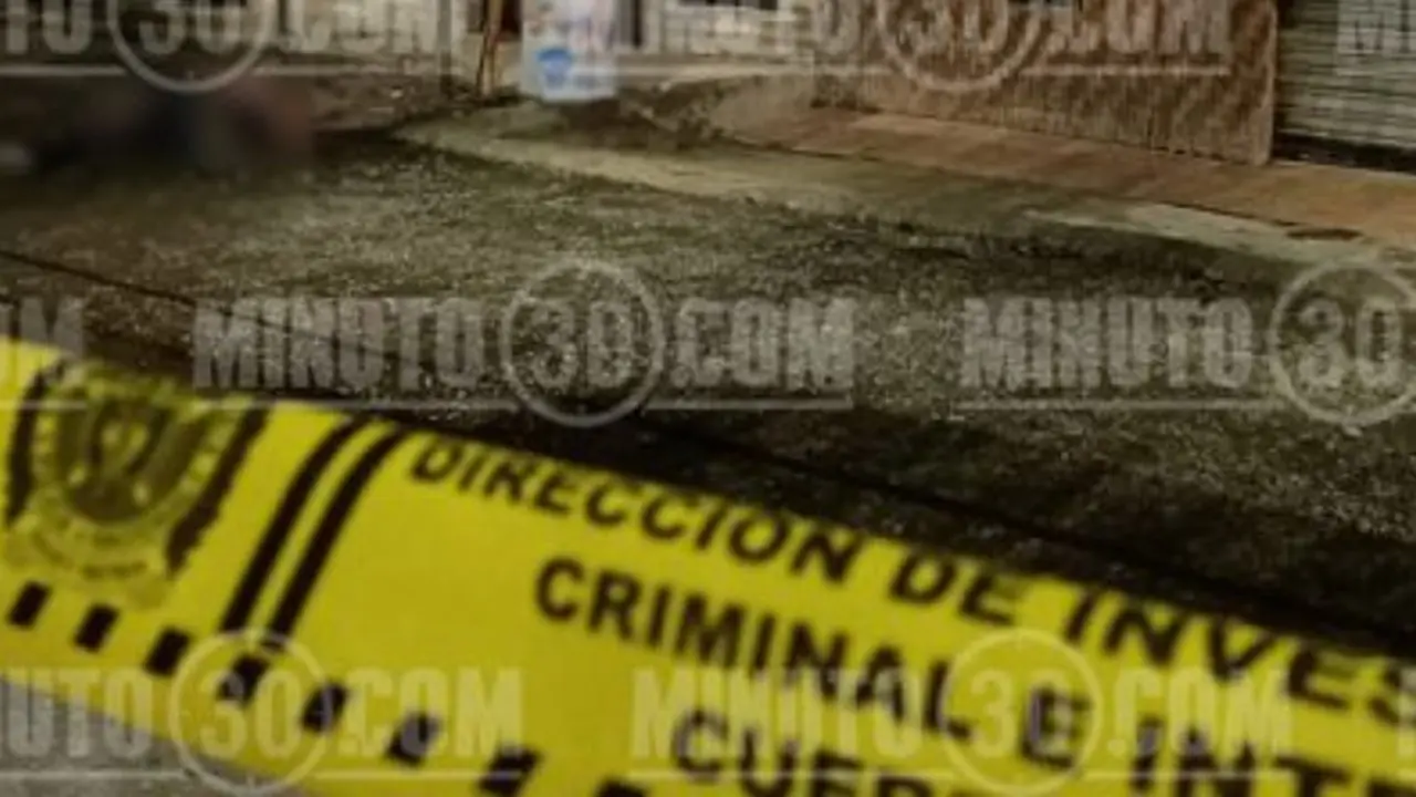 crimen muerte 1