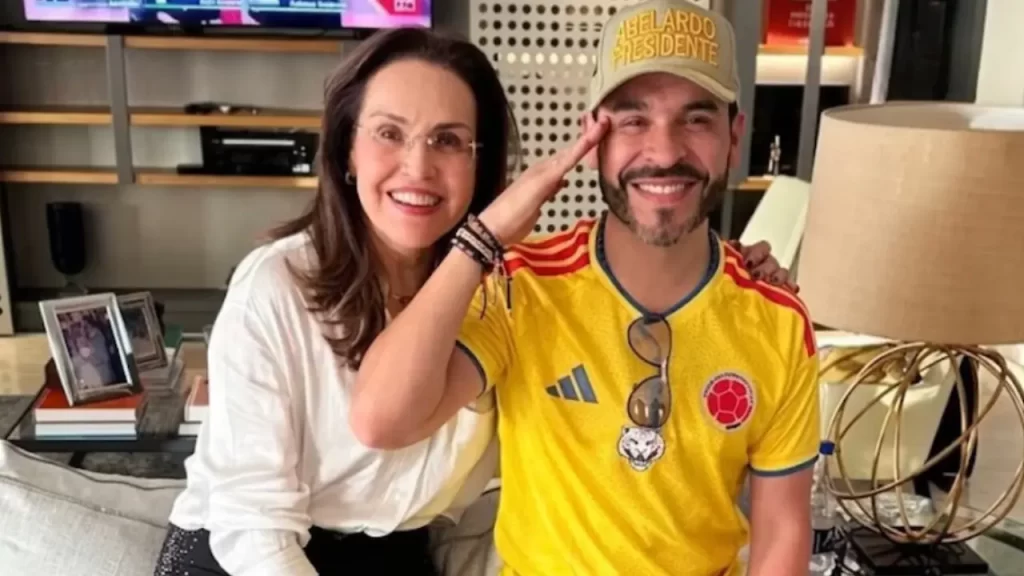 Viviane Morales será ministra de Educación