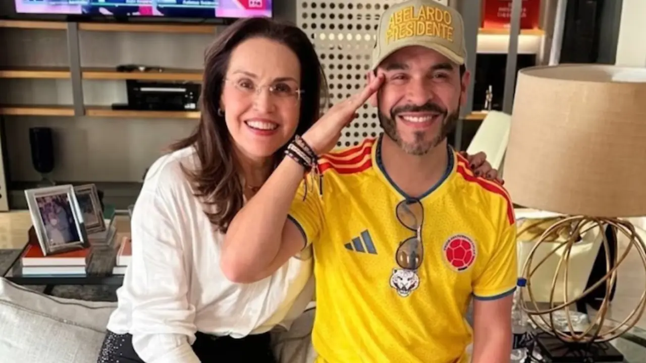 ¡Sigue armando su equipo! Abelardo De la Espriella nombrará a Viviane Morales como ministra de Educación