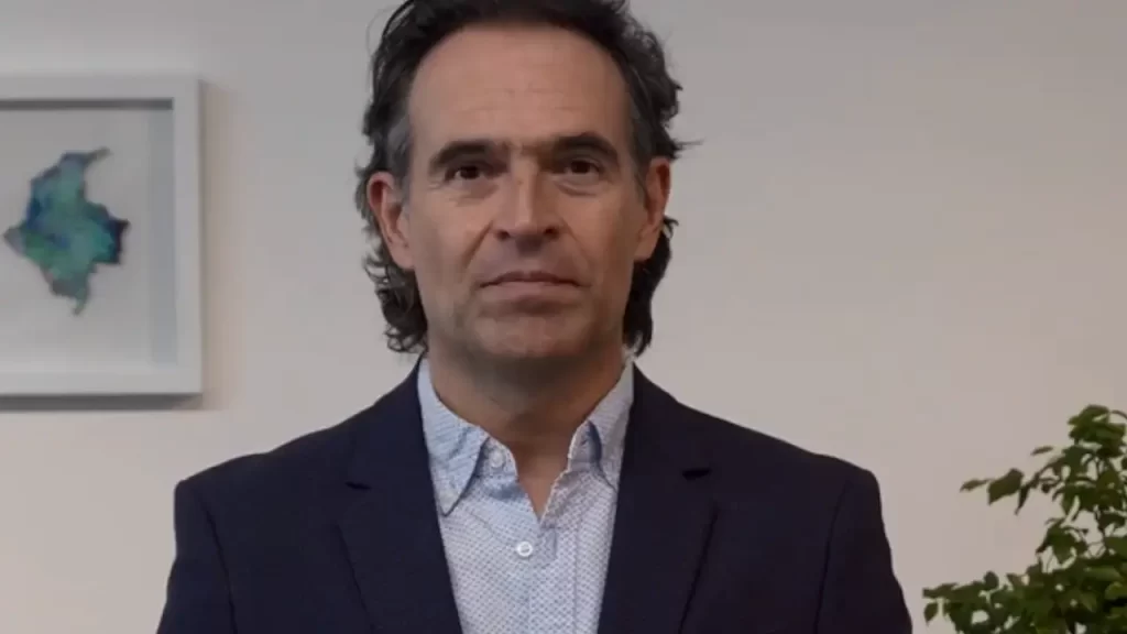 el pronunciamiento de Fico Gutiérrez hacia Petro