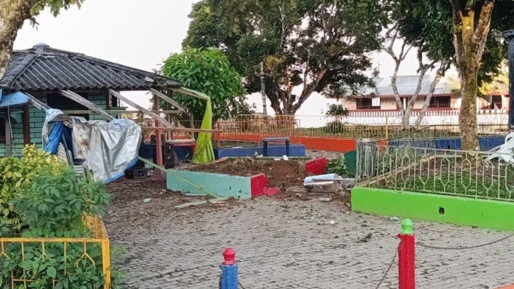 varias familias tuvieron que irse por enfrentamientos varias familias tuvieron que irse por enfrentamientos