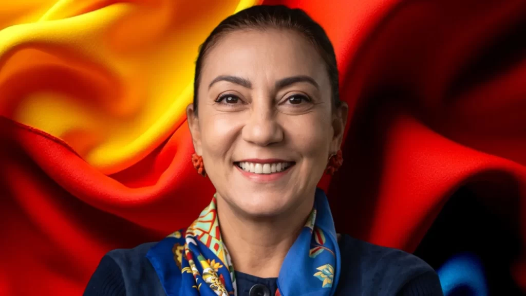 ¡Atención! María Carolina Restrepo asumirá la dirección del ICBF en el gobierno de Abelardo De La Espriella ¡Atención! María Carolina Restrepo asumirá la dirección del ICBF en el gobierno de Abelardo De La Espriella