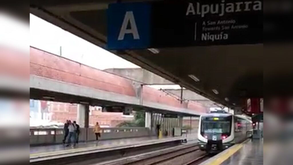 ¡Atención viajeros! Daño en el Metro de Medellín deja sin servicio a 6 estaciones del sur este jueves ¡Atención viajeros! Daño en el Metro de Medellín deja sin servicio a 6 estaciones del sur este jueves
