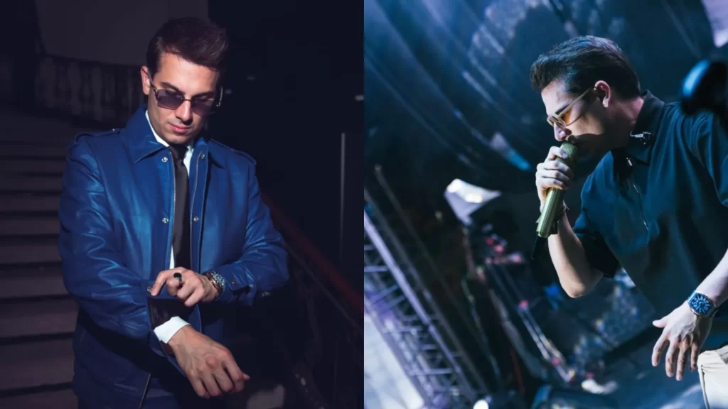 ¡»Cállate la boca»! Pipe Bueno perdió la paciencia con un asistente en pleno concierto: ¿Qué pasó?