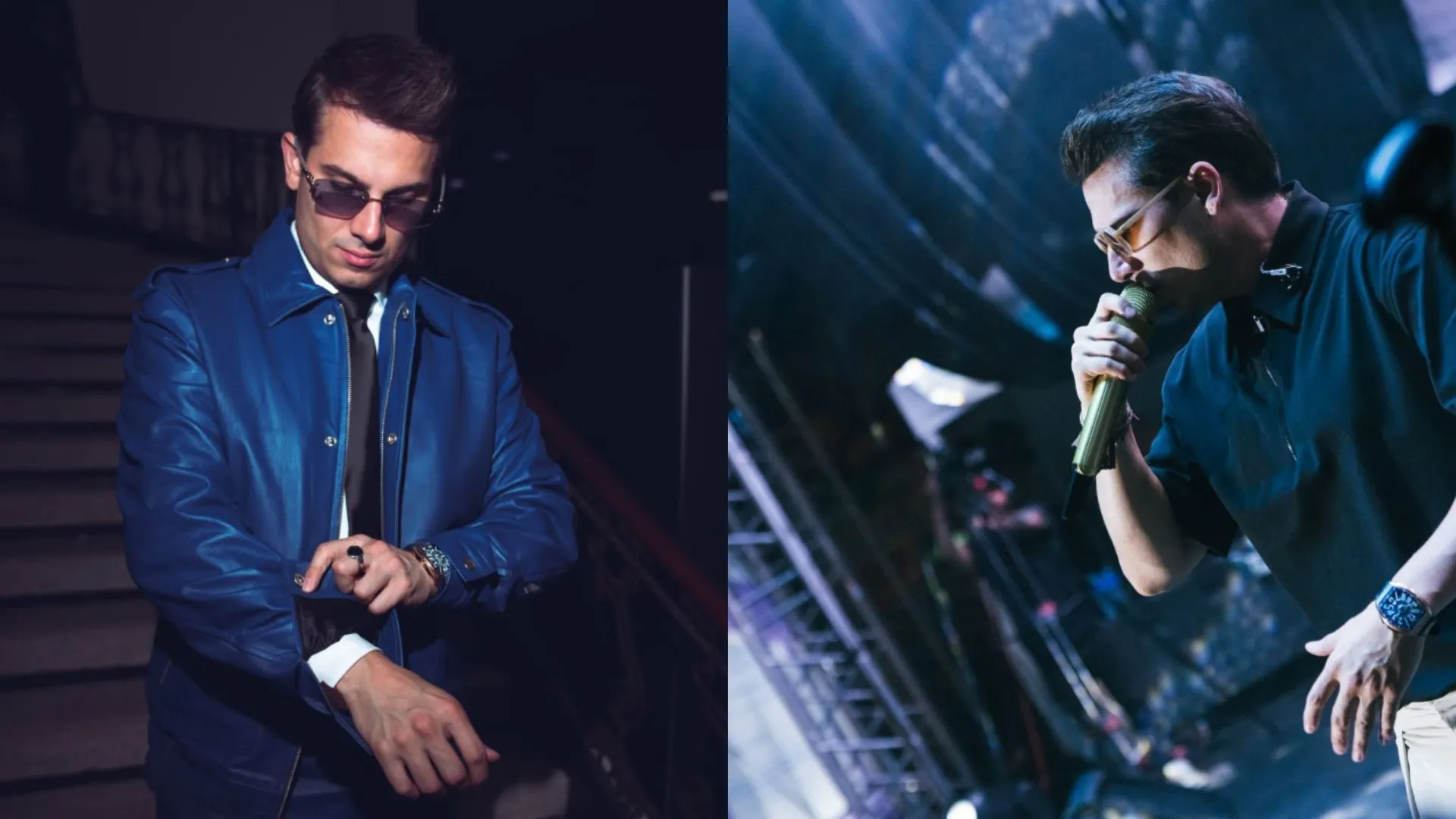 ¡"Cállate la boca"! Pipe Bueno perdió la paciencia con un asistente en pleno concierto: ¿Qué pasó?