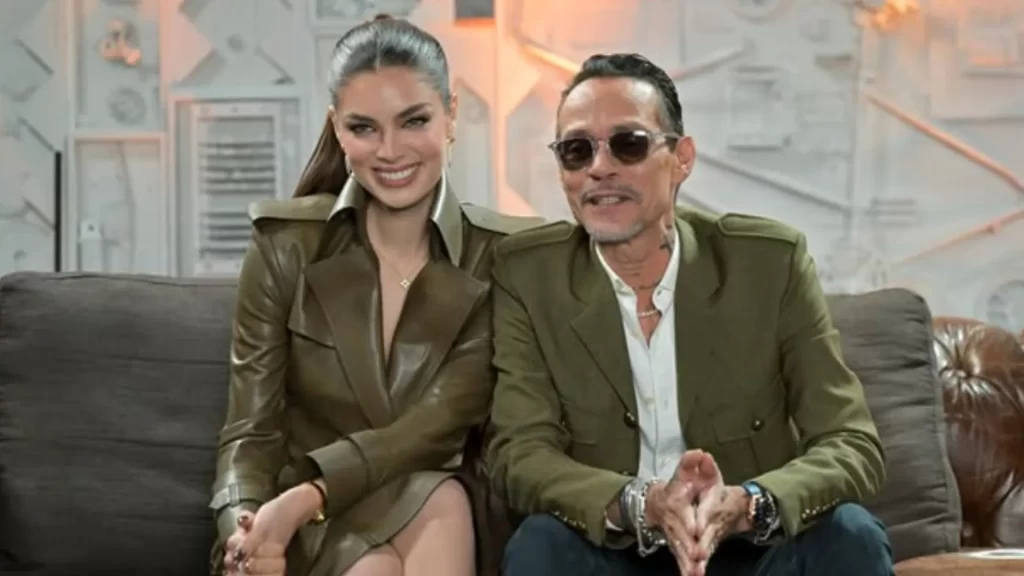 ¡Felicidad total! Marc Anthony y Nadia Ferreira confirmaron el nacimiento de su segunda hija ¡Felicidad total! Marc Anthony y Nadia Ferreira confirmaron el nacimiento de su segunda hija