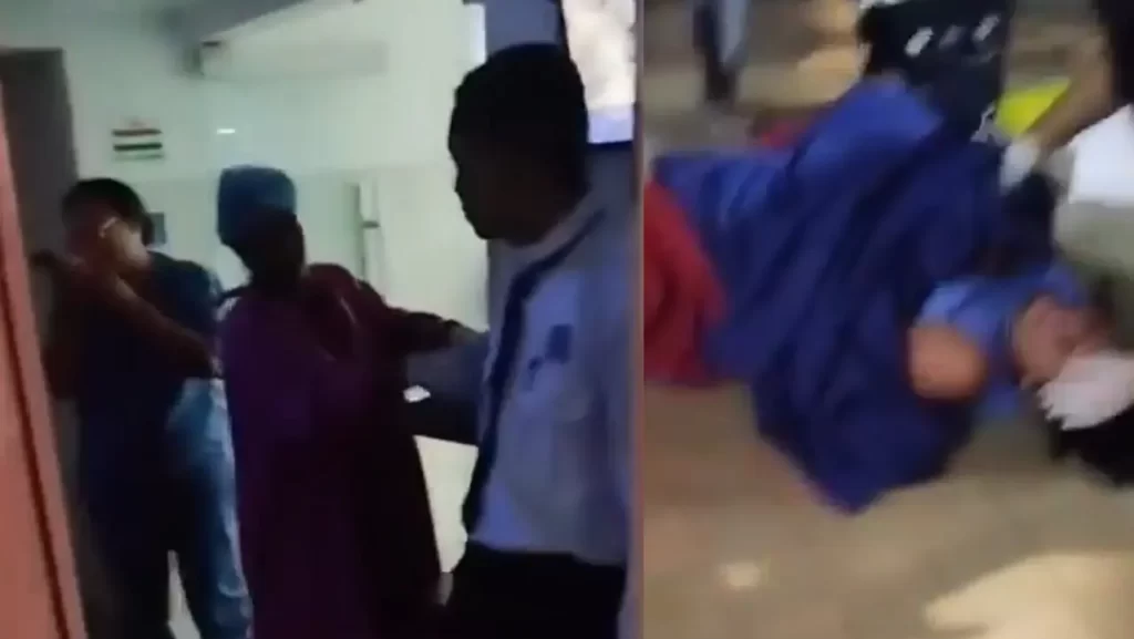 ¡Indignación en Cartagena! Mujer da a luz en la calle luego de que no la atendieran en una clínica ¡Indignación en Cartagena! Mujer da a luz en la calle luego de que no la atendieran en una clínica
