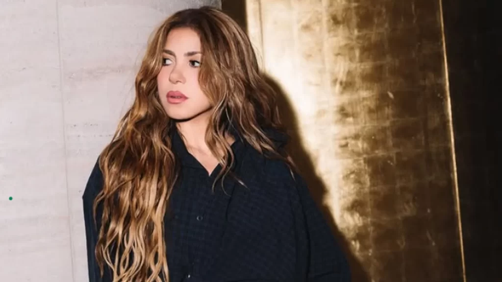 ¡La era de Shakira no tiene fin! ‘Dai Dai’ rompe récords y la consolida como la artista más escuchada