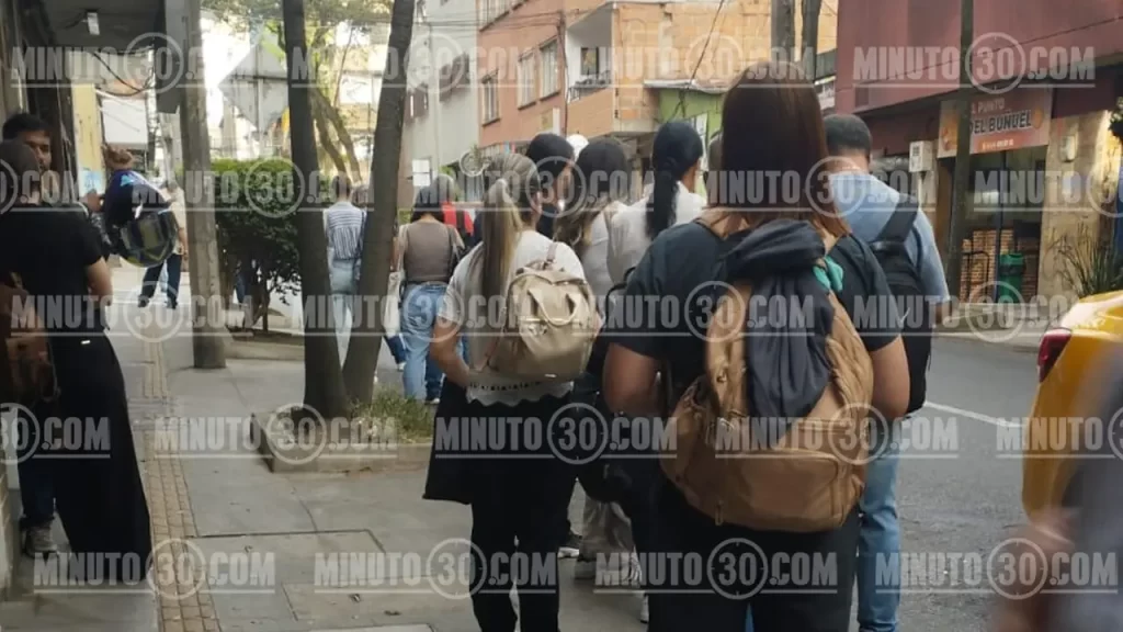 ¡Póngale cuidado! Habilitan rutas de buses alternas tras falla en el Metro de Medellín. ¡Póngale cuidado! Habilitan rutas de buses alternas tras falla en el Metro de Medellín.