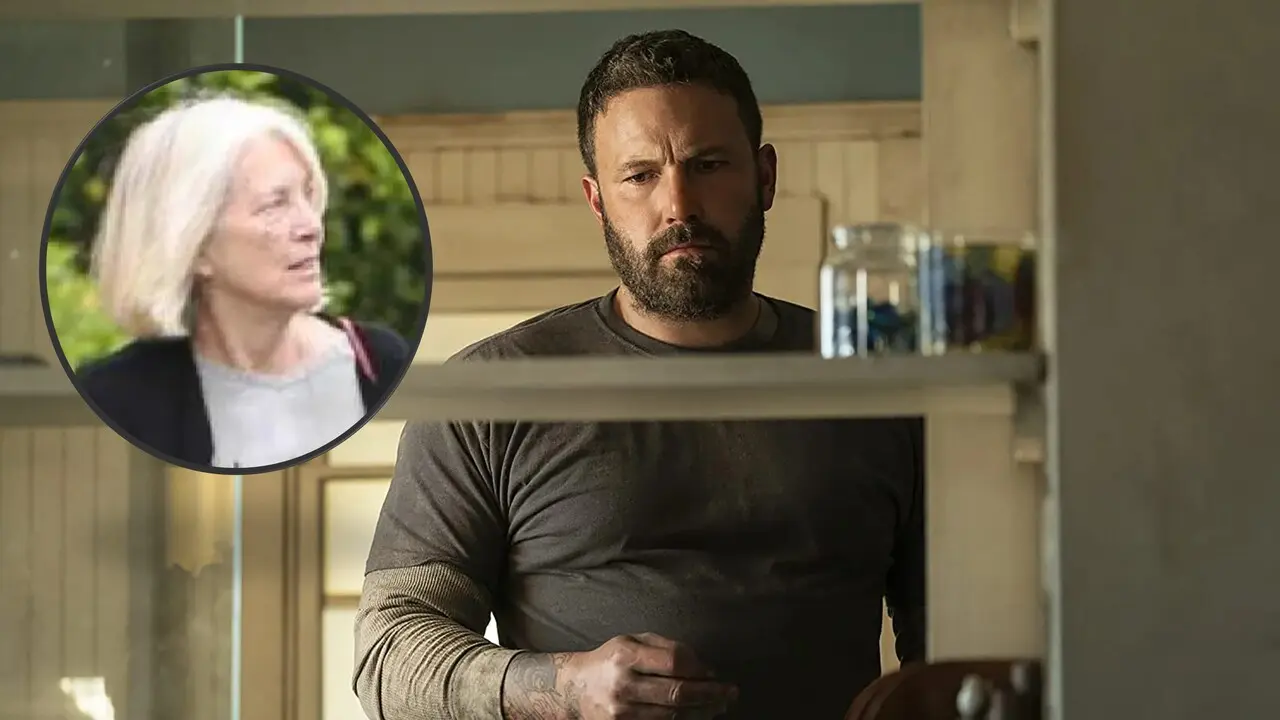 ben affleck