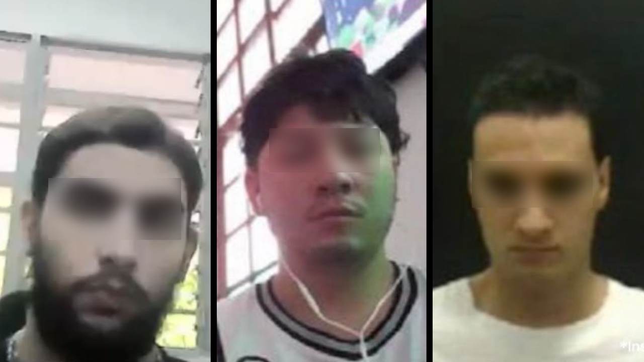 Condenan a integrantes de banda que secuestraba y robaba a conductores de plataformas en Medellín uno fue asesinado