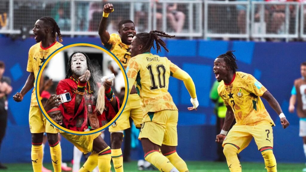 ¿Brujería y dinero? Gobierno de Ghana promete una millonada a sus jugadores si triunfan
