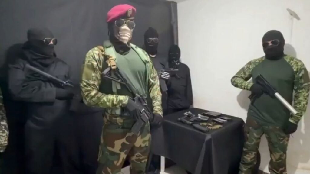 ¿Hay un nuevo grupo armado? Encapuchados amenazaron a las disidencias de las FARC que están presentes en el Nordeste antioqueño
