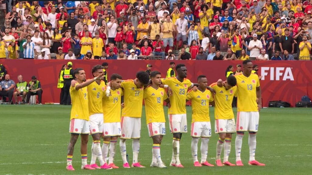 ¿Qué sigue para la Selección Colombia después de su eliminación del Mundial? ¿Qué sigue para la Selección Colombia después de su eliminación del Mundial?