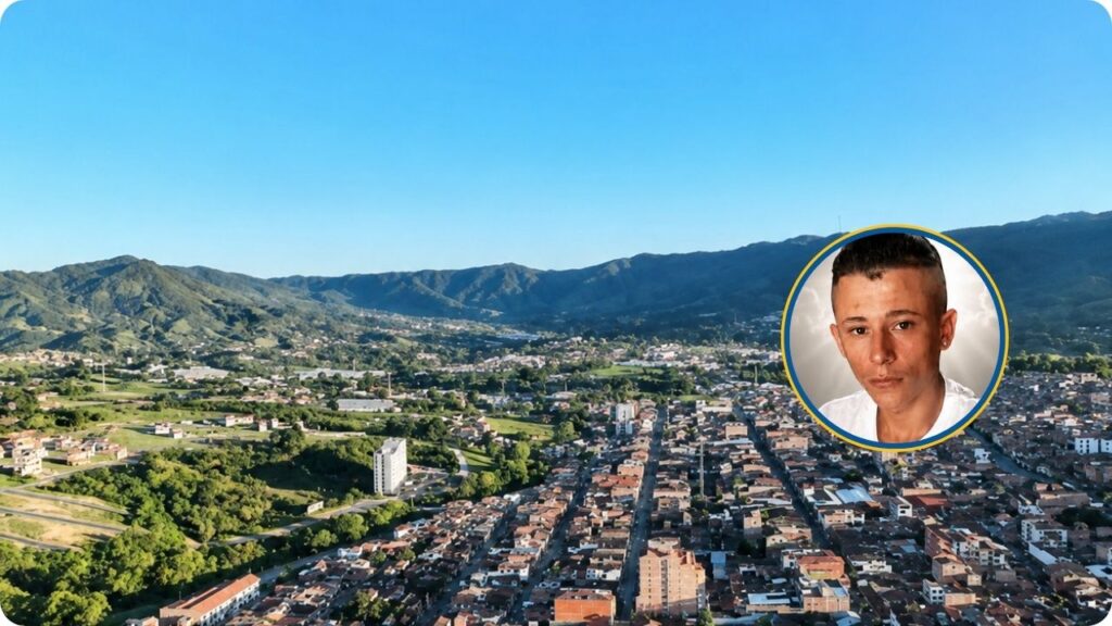 ¿Quién era Anderson? El hombre asesinado en zona rural de El Carmen de Viboral ¿Quién era Anderson? El hombre asesinado en zona rural de El Carmen de Viboral