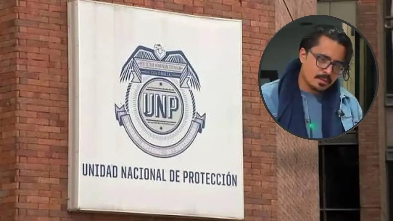 beto coral con esquema de la unp