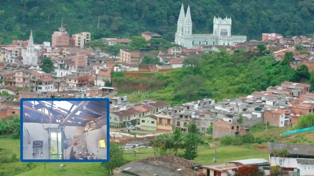 Andes se declara en calamidad pública por terremoto; conozca los detalles Andes se declara en calamidad pública por terremoto; conozca los detalles