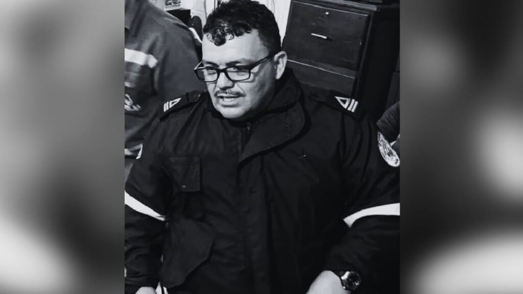 Asesinaron al comandante de bomberos de Anorí, Deiby Arboleda: fue hallado con heridas de bala en vía a La Plancha