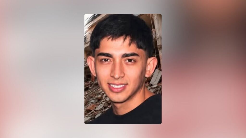 Buscan a Danilo Muñoz, desaparecido luego del terremoto en Cali Buscan a Danilo Muñoz, desaparecido luego del terremoto en Cali