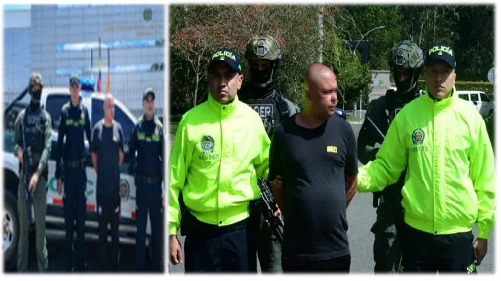 Capturan en Antioquia a alias ‘Hermes’, señalado de liderar red de cocaína hacia Europa Capturan en Antioquia a alias ‘Hermes’, señalado de liderar red de cocaína hacia Europa