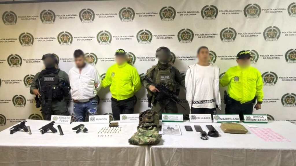 Capturan en Medellín a alias ‘Soldo’, señalado coordinador de sicarios de ‘La Sierra’ Capturan en Medellín a alias ‘Soldo’, señalado coordinador de sicarios de ‘La Sierra’