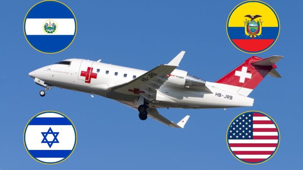Colombia aceptará ayuda internacional de cuatro países: conozca cuáles fueron Colombia aceptará ayuda internacional de cuatro países: conozca cuáles fueron