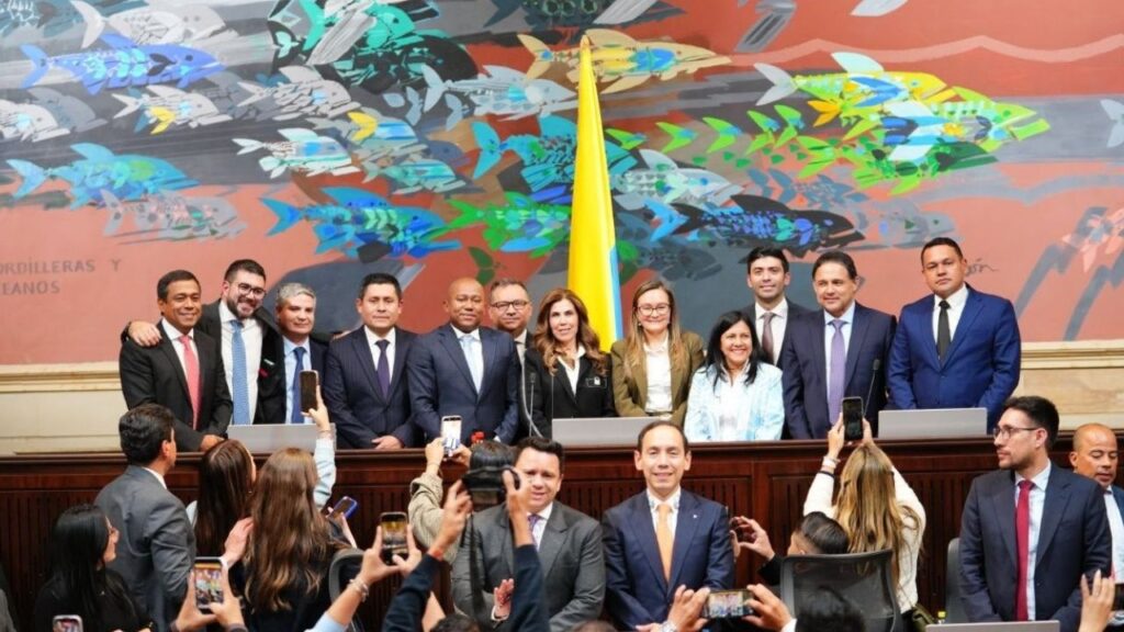 Congreso en pleno eligió a los nuevos magistrados del Consejo Nacional Electoral, ¿Quiénes son? Congreso en pleno eligió a los nuevos magistrados del Consejo Nacional Electoral, ¿Quiénes son?