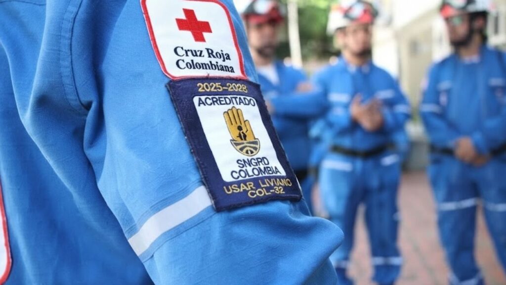 Cruz Roja Antioquia envía rescatistas a Chocó y Pereira; hay varios puntos de donación de sangre en el departamento Cruz Roja Antioquia envía rescatistas a Chocó y Pereira; hay varios puntos de donación de sangre en el departamento