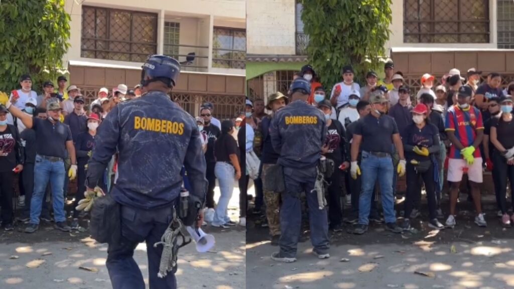 Denuncian que animalistas estarían hostigando a equipos de búsqueda por el uso de perros de rescate Denuncian que animalistas estarían hostigando a equipos de búsqueda por el uso de perros de rescate