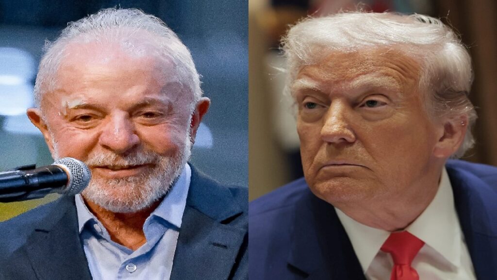 Trump revoca la visa de la embajadora de Brasil en EE. UU. y escala la tensión diplomática con Lula Trump revoca la visa de la embajadora de Brasil en EE. UU. y escala la tensión diplomática con Lula