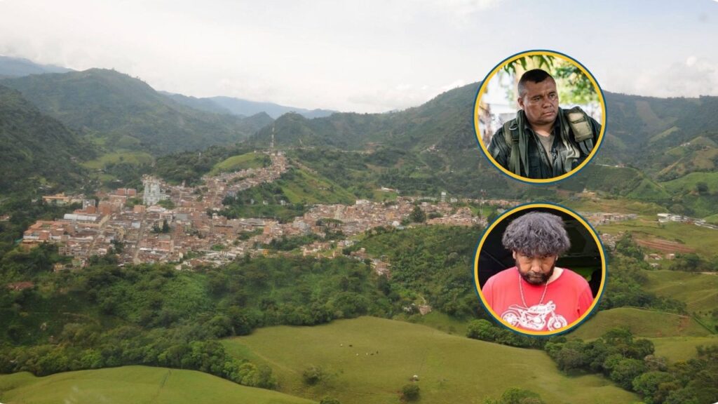 El Mesa niega tener nexos con disidencias de las Farc y presencia en Andes