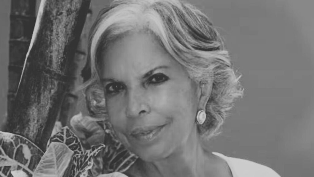 Falleció a los 86 años Yamile Humar, figura del cine y la televisión colombiana Falleció a los 86 años Yamile Humar, figura del cine y la televisión colombiana