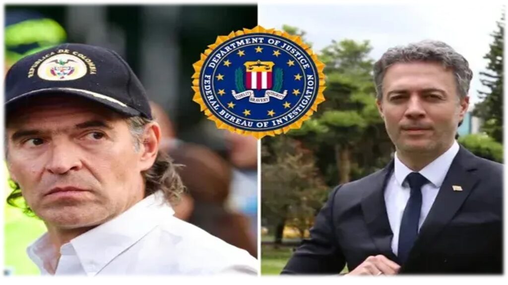 Federico Gutiérrez llevará al FBI información sobre presunto lavado de activos durante administración de Daniel Quintero