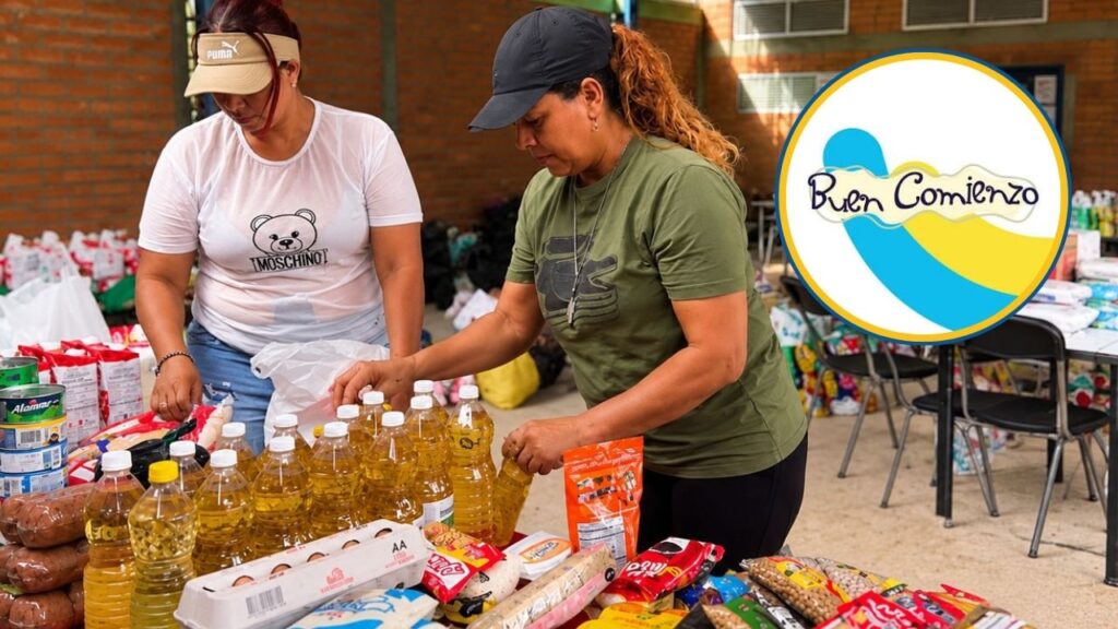 Festival Buen Comienzo se suma a la solidaridad con las familias afectadas por el terremoto Festival Buen Comienzo se suma a la solidaridad con las familias afectadas por el terremoto