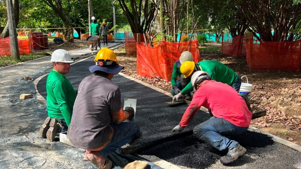 La pista del Juan Pablo II cerrará por 40 días: estas son las alternativas para hacer ejercicio La pista del Juan Pablo II cerrará por 40 días: estas son las alternativas para hacer ejercicio
