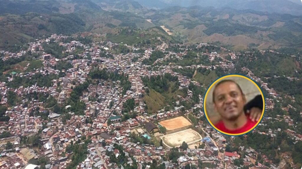Luis, reconocido comerciante de Segovia, fue a una feria, atendió una cita y no volvió Luis, reconocido comerciante de Segovia, fue a una feria, atendió una cita y no volvió