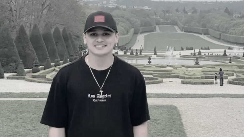 Marlon se ahogó en un río de Francia: familia busca repatriar restos del joven paisa que falleció el pasado 13 de agosto