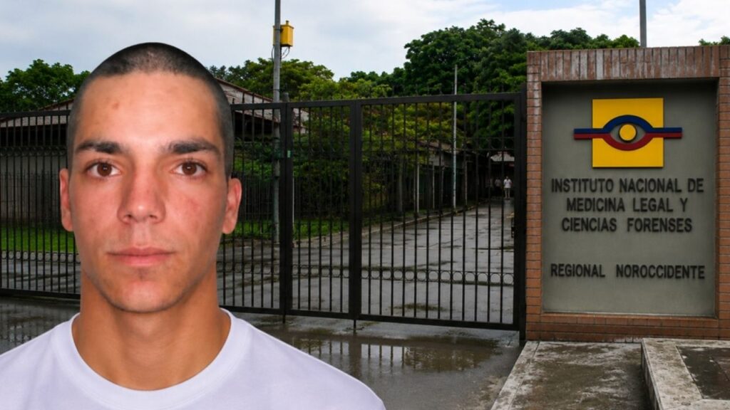Medicina Legal busca familiares de John Fernando Álvarez Suárez, cuyo cuerpo ingresó a la sede de Medellín el pasado 24 de agosto Medicina Legal busca familiares de John Fernando Álvarez Suárez, cuyo cuerpo ingresó a la sede de Medellín el pasado 24 de agosto